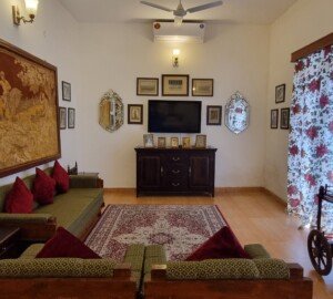 Luxury rooms in Bera