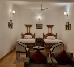 Luxury rooms in Bera