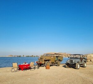 Luxury safari in Jawai