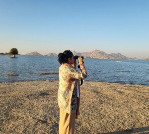 Luxury Leopard Safari Resort in Jawai
