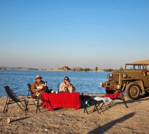Luxury Leopard Safari Resort in Jawai
