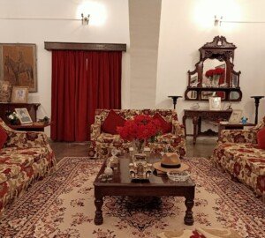 Luxury safari in Jawai