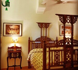 Luxury safari in Jawai