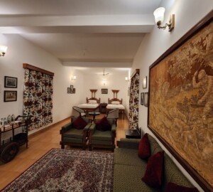Luxury rooms in Bera