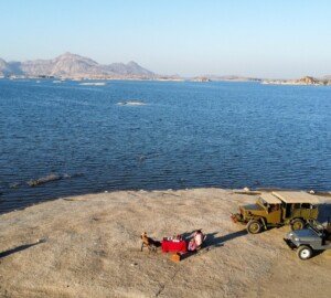 Luxury Leopard Safari Resort in Jawai